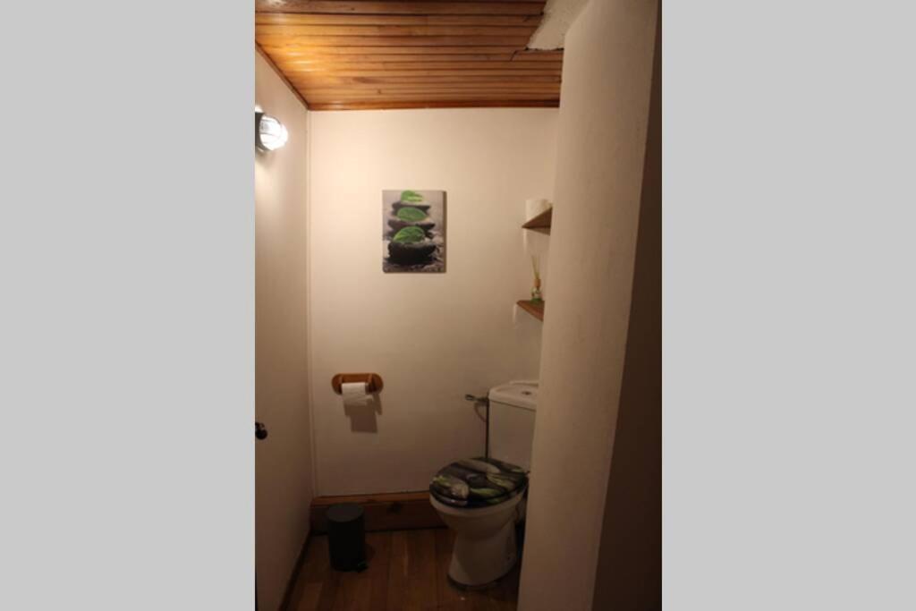 Maison De Charme Calme Entouree De Montagne Ussat Luaran gambar