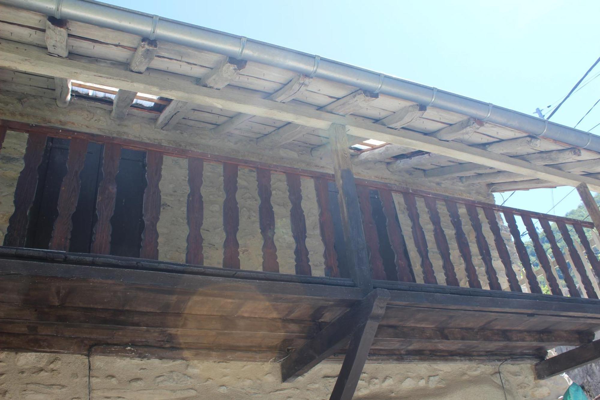 Maison De Charme Calme Entouree De Montagne Ussat Luaran gambar