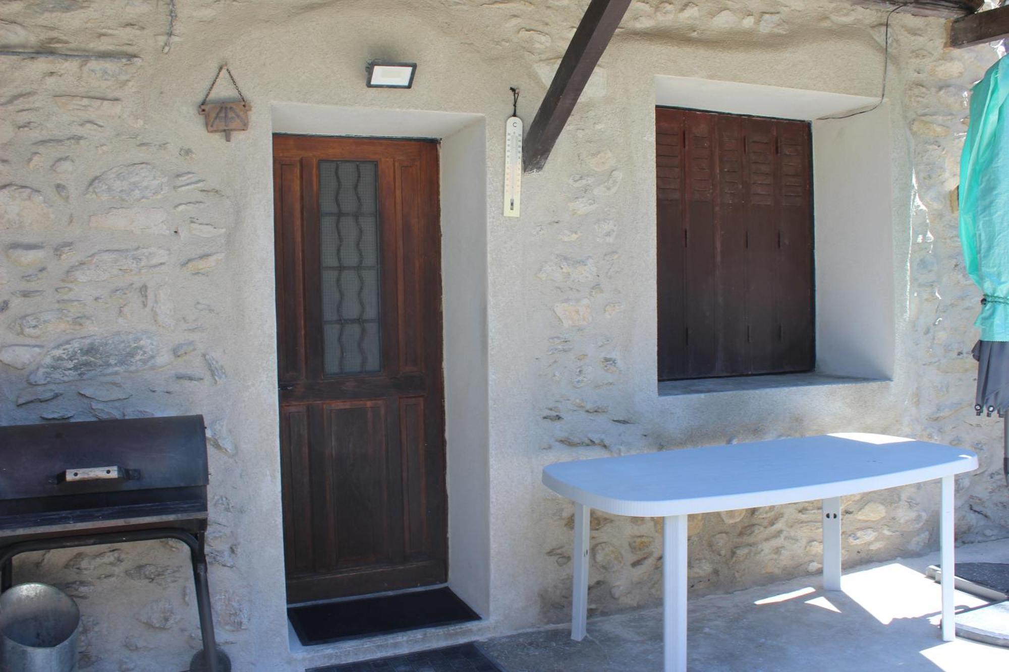 Maison De Charme Calme Entouree De Montagne Ussat Luaran gambar